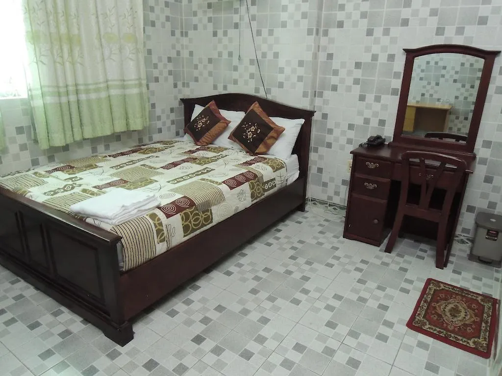 Tan Sinh Huong Hotel Πόλη Χο Τσι Μινχ