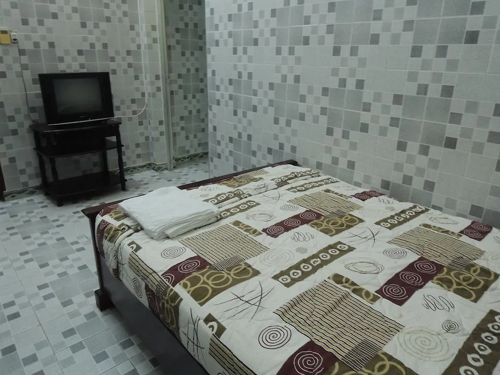 Tan Sinh Huong Hotel Πόλη Χο Τσι Μινχ