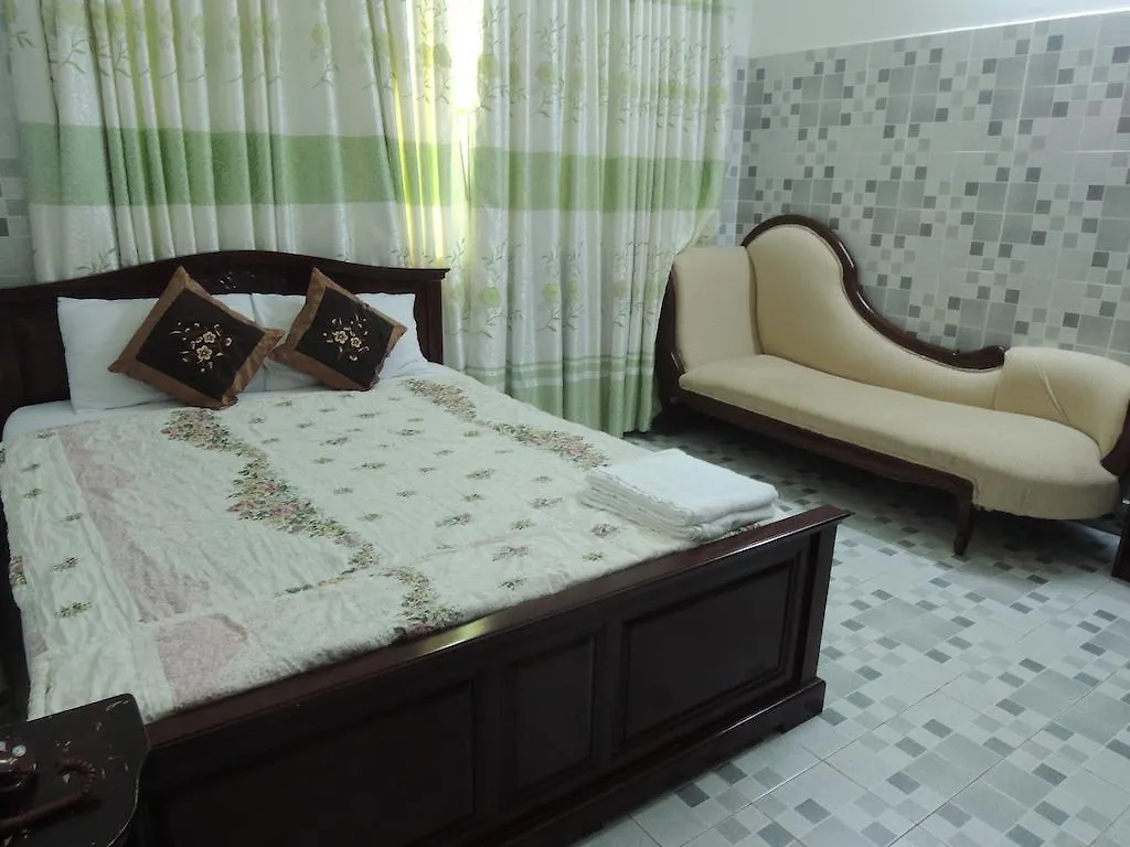 Tan Sinh Huong Hotel Πόλη Χο Τσι Μινχ