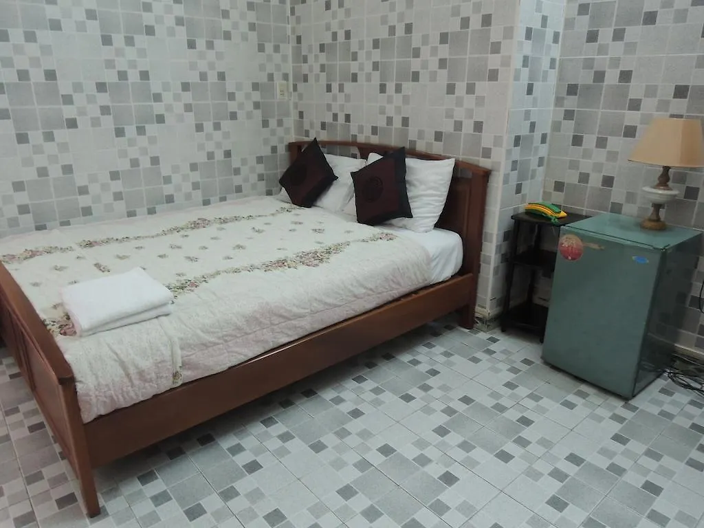 Tan Sinh Huong Hotel Πόλη Χο Τσι Μινχ 0*,  Βιετνάμ