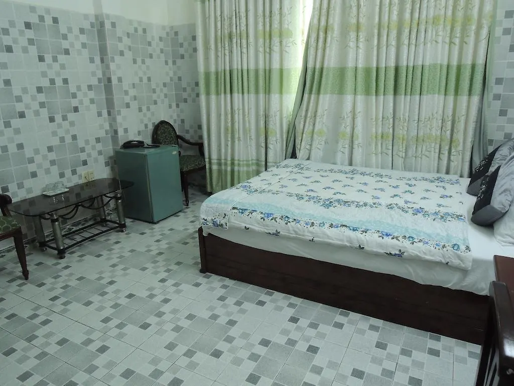 Tan Sinh Huong Hotel Πόλη Χο Τσι Μινχ Βιετνάμ
