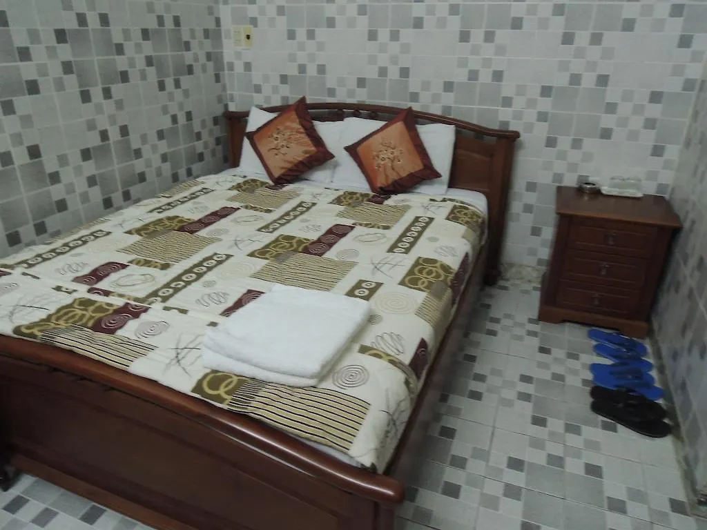 Tan Sinh Huong Hotel Πόλη Χο Τσι Μινχ