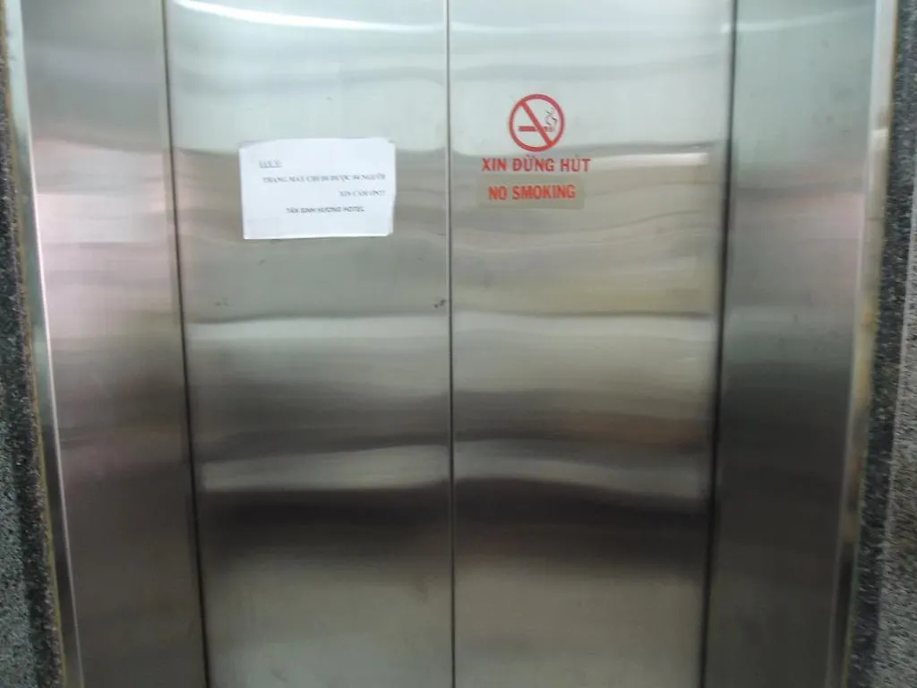 Tan Sinh Huong Hotel Πόλη Χο Τσι Μινχ