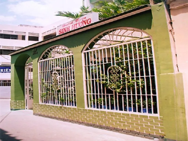 Tan Sinh Huong Hotel Πόλη Χο Τσι Μινχ