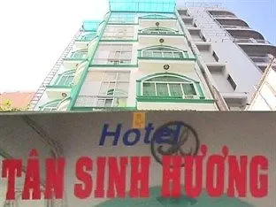 Tan Sinh Huong Hotel Πόλη Χο Τσι Μινχ